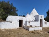 For sale trullo to renovate in Carovigno