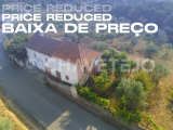 Three bedroom farmhouse with 3240 sqm of land situated near Dornes central Portugal