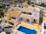 3 bedroom villa with pool Albufeira, Albufeira Marina