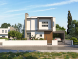 Detached For Sale in Frenaros, Famagusta, Cyprus