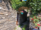 Pretty 37 M2 Stone House In The Heart Of The Scrubland Of The Haut Languedoc Natural Park.