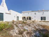 Finca for sale in Menorca, renovated and with pool