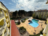 Pool View Apartment with 2 bedrooms, 2 bathrooms in Summer Dreams, Sunny Beach