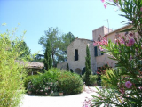 Annexe Of A Former Priory, Converted Into A Furnished Apartment Among 12 Other Small Stone Residence