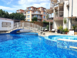 Ground floor Apartment with 2 bedrooms in Melodie complex, Sveti Vlas