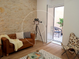 2 Bedroom apartment with patio in São Domingos de Benfica, Lisbon