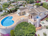 Villa For Sale in Moraira, Alicante, Spain