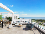 Penthouse For Sale in Estepona, Malaga, Spain