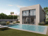 Contemporary 4 bedroom detached villa in Cascais