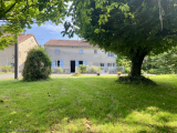 Country House For Sale in Champagne-Mouton, Charente, France