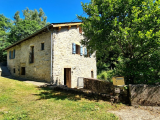 Old Stone Mill, Fully Renovated, With 4 Bedrooms, Garage And Pleasant Terrace On A 1500 M2 Land, In 