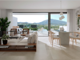 Semi Detached Villa For Sale in Benahavis, Malaga, Spain