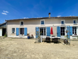 House For Sale in Villefagnan, Charente, France