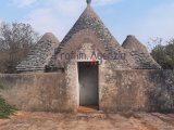 For sale trullo for renovation in Ceglie Messapica