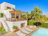 Villa For Sale in Oliva, Costa Blanca North, Spain