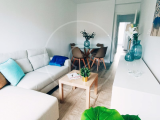 1+1 bedroom apartment on mezzanine in Benfica, Lisbon