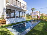 3+1 Bedroom detached villa with garden and swimming pool