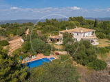 Villa with swimming pool and 5ha plot in Tunes, Algarve