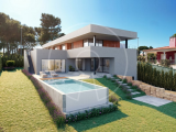 Contemporary 6 bedroom villa in Birre