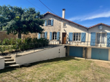 Property For Sale in Chef-Boutonne, Deux Sevres, France