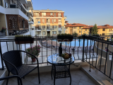 Pool/Sea view 1-Bedroom apartment in Garden of Eden, Sveti Vlas