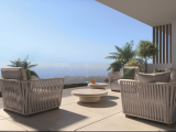 Penthouse For Sale in Estepona, Malaga, Spain