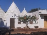 For sale trullo for renovation in San Michele Salentino