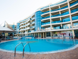 Spacious 2-BED, 2-BATH apartment in Marina Holiday Club & SPA, Pomorie