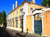 Palace at Quinta de São Sebastião, Lumiar