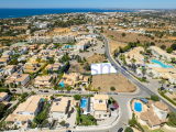 Land with sea views, Praia de São Rafael, Albufeira