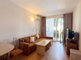 Ground floor 1 Bed apartment with pool/sea views in Rutland Beach 1, Ravda