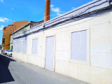 Building in ruin for total reconstruction in Marvila, Lisbon