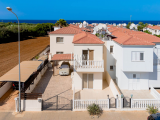 Semi-Detached For Sale in Ayia Triada, Famagusta, Cyprus