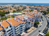 1 bedroom flat with backyard, central, furnished, Albufeira