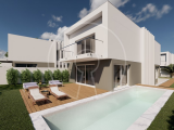 3 bedroom villa with swimming pool in a condominium in Aldeia de Juzo