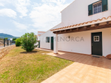 Menorcan style house with pool and garage in Mercadal