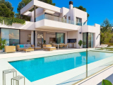 Villa For Sale in Calpe, Alicante, Spain