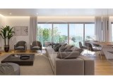 New 4 bedroom apartment in S. João do Estoril