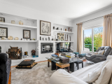 2+1 Bedroom Villa in Condominium in Estoril Downtown