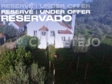 2 houses with land, (excellent guesthouse project) olive trees, 10 min from the water sports complex