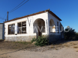 Charming Old Primary School for Sale in Pai Cabeça, Tomar - Approved Rebuild Project Near Lake