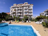 Modern 1-bedroom apartment/penthouse in Magnolia residence, Sunny Beach