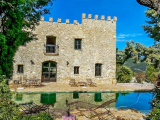 Castle For Sale in ALREDEDORES, Relleu, ALICANTE