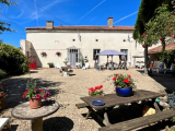 House For Sale in Civray, Vienne, France