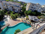 Apartment with 2 bedrooms in Messembria Resort, Sunny Beach