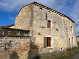 House For Sale in Villefagnan, Charente, France