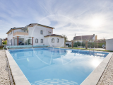 5 bedroom villa with heated pool in Vale do Covo, Bombarral