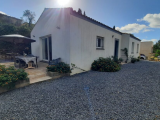 Pretty Single Storey Villa With 120 M2 Of Living Space On 700 M2 With Pool And Nice Views.