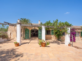 Spectacular country finca with land in Alaior