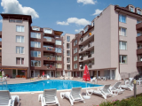 2-bedroom apartment Stella Polaris, Sunny Beach, 500 m to Cacao beach